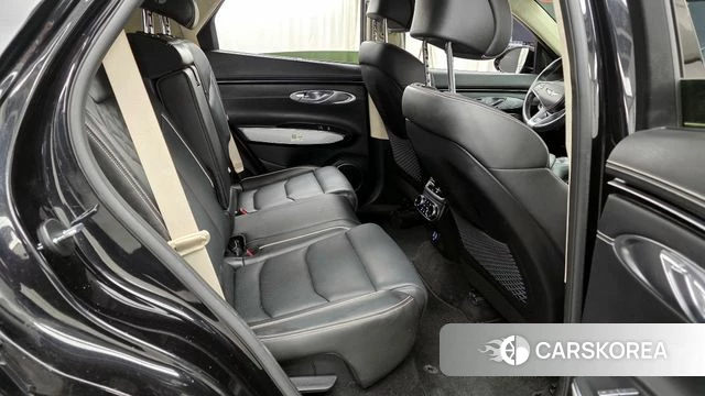 Genesis Electrified GV70 2022 Черный из Кореи, фото 3