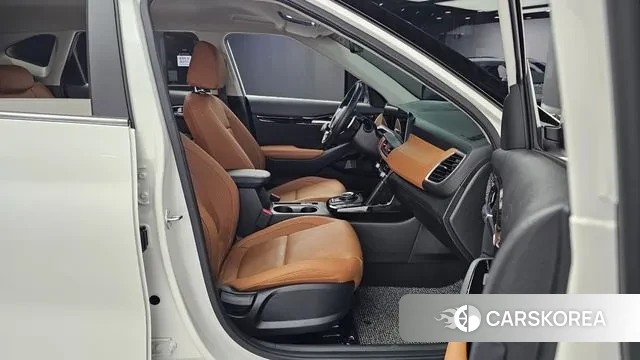 Kia The New Seltos 2024 Белый из Кореи, фото 3