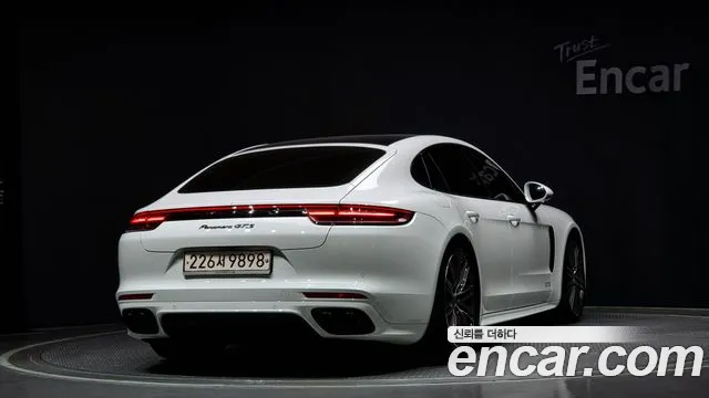 Porsche Panamera (971) id 2688744 из Кореи 3