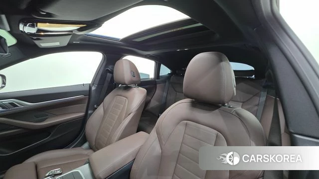 BMW i4 2023 Синий из Кореи, фото 3