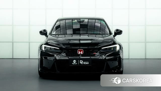 Honda Civic (imported) 2023 Черный из Китая, фото 3