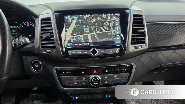 Ssangyong G4 Rexton 2020 Черный из Кореи, фото 3