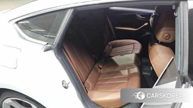 Audi A5 (F5) 2019 Белый из Кореи, фото 3