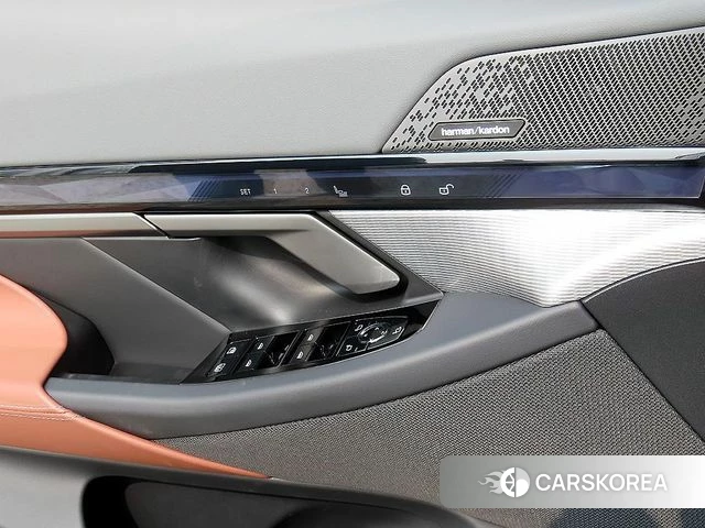 BMW 5 Series (G60) 2025 Белый из Кореи, фото 3