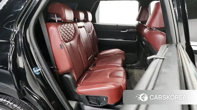 Hyundai Palisade 2019 Черный из Кореи, фото 3