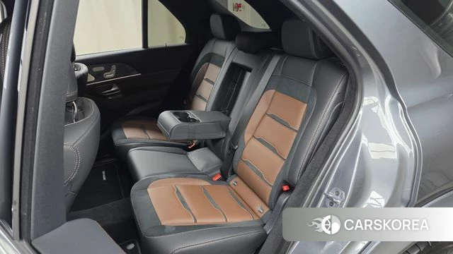 Mercedes-Benz GLE-Class W167 2025 Серый из Кореи, фото 3