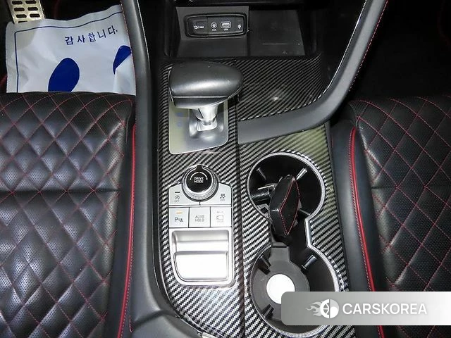 Genesis G70 2019 Синий из Кореи, фото 3