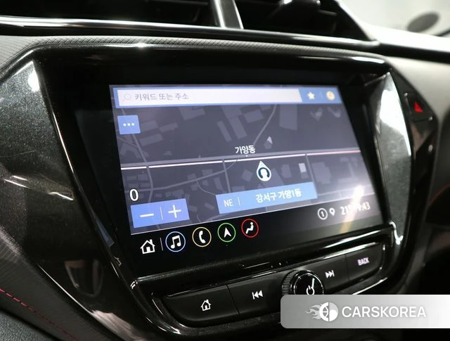 Chevrolet (GM Daewoo) Trailblazer 2021 Черный из Кореи, фото 3