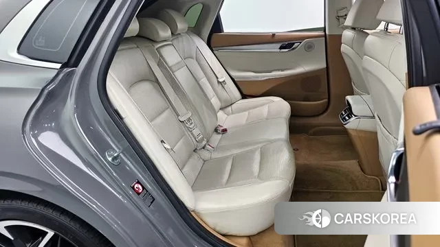 Hyundai The New Grandeur IG 2021 Серебристо-серый из Кореи, фото 3