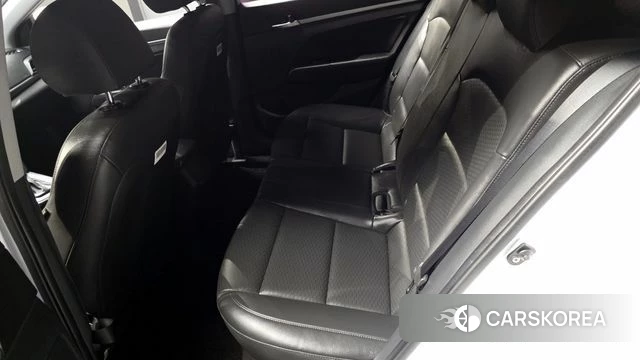 Hyundai The New Avante AD 2019 Белый из Кореи, фото 3