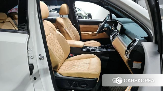 Kia Sorento 4th Generation 2020 Белый из Кореи, фото 3