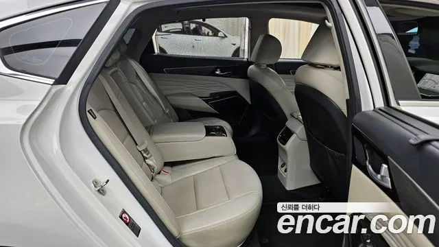 Kia K7 Premier Hybrid id 2718564 из Кореи 3