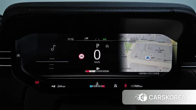 Land Rover Range Rover 5th Generation 2024 Серый из Кореи, фото 3