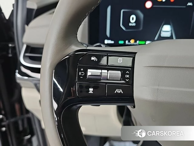 Kia The New Carnival 4th Generation 2025 Черный из Кореи, фото 3