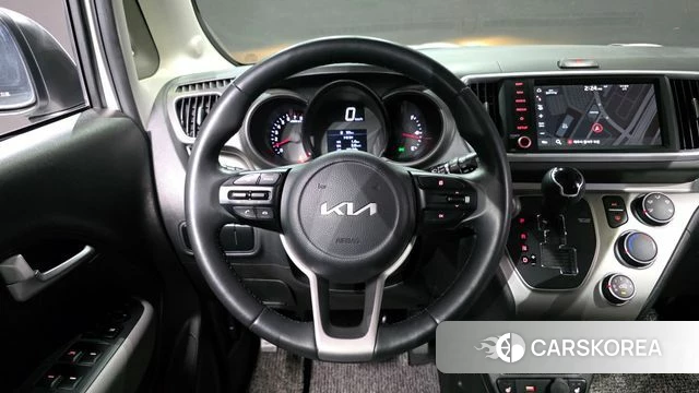 Kia The New Ray 2022 Белый из Кореи, фото 3