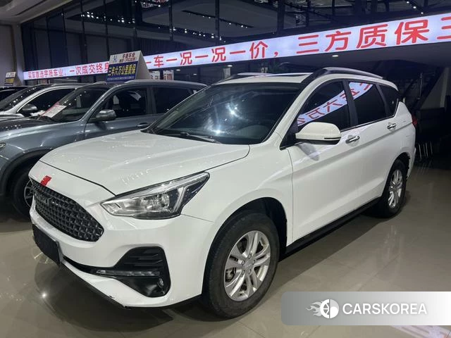 Haval M6 2019 Белый из Китая, фото 3