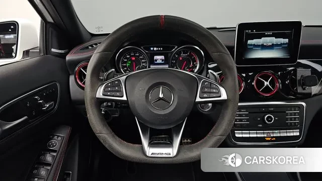 Mercedes-Benz GLA-Class X156 2019 Белый из Кореи, фото 3