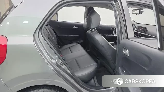 Kia Morning Urban (JA) 2022 Серый из Кореи, фото 3