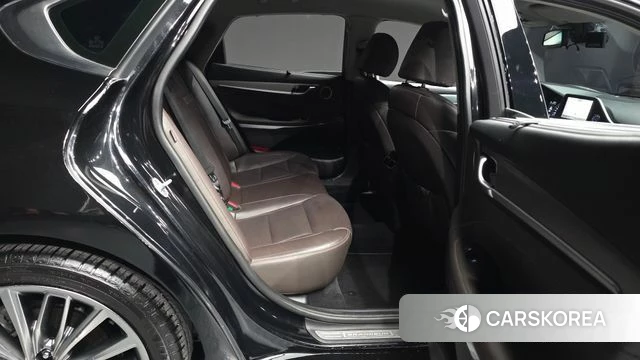 Hyundai Grandeur IG 2018 Черный из Кореи, фото 3