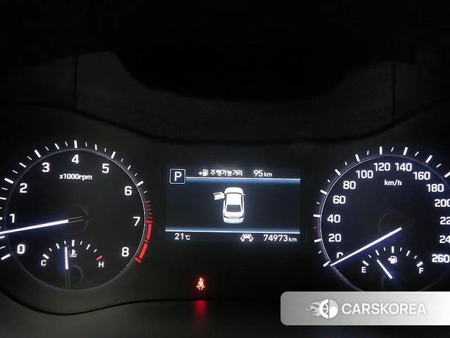 Genesis G80 2019 Черный из Кореи, фото 3
