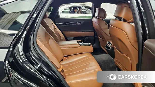 Genesis G80 (RG3) 2023 Черный из Кореи, фото 3