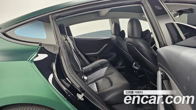 Tesla Model 3 id 2680246 из Кореи 3