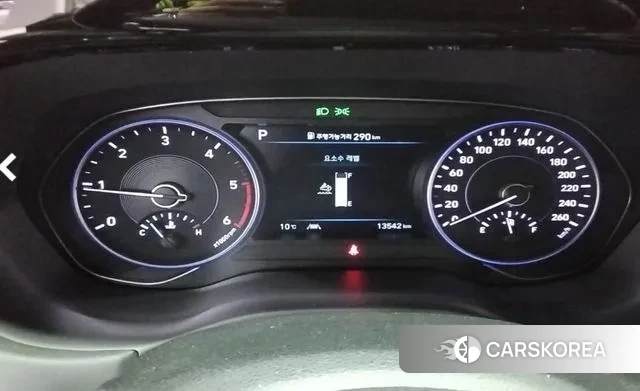 Hyundai Palisade 2021 Черный из Кореи, фото 3