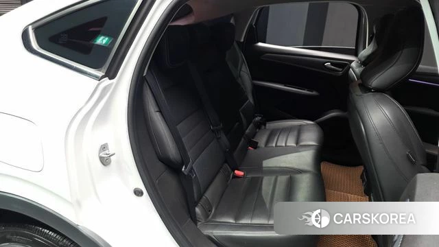 Renault Korea (Samsung) XM3 2021 Белый из Кореи, фото 3