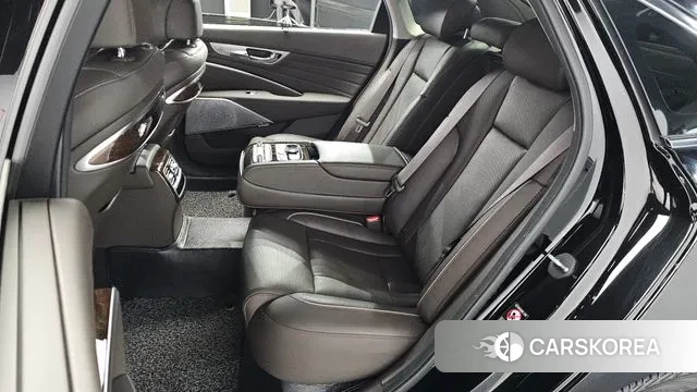 Kia More K9 2020 Черный из Кореи, фото 3