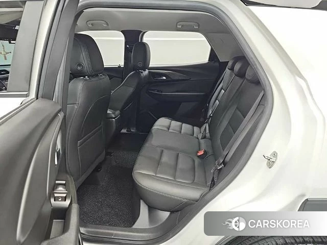 Chevrolet (GM Daewoo) Trailblazer 2021 Белый из Кореи, фото 3
