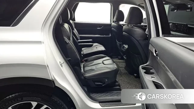 Hyundai The New Palisade 2022 Белый из Кореи, фото 3