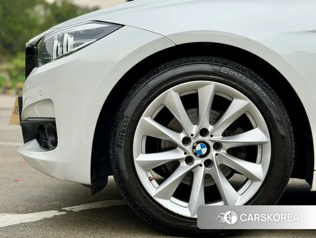 BMW 3 series GT 2019 Белый из Китая, фото 3
