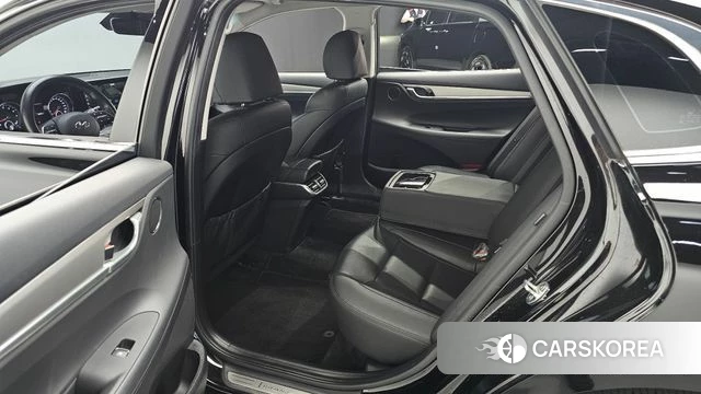 Hyundai The New Grandeur IG 2021 Черный из Кореи, фото 3