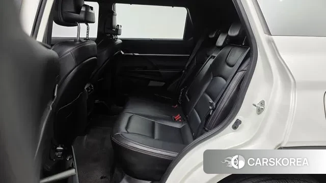 Ssangyong The New Torres 2024 Белый из Кореи, фото 3