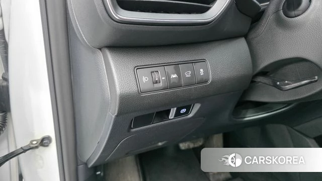 Hyundai The New Santa Fe 2023 Белый из Кореи, фото 3