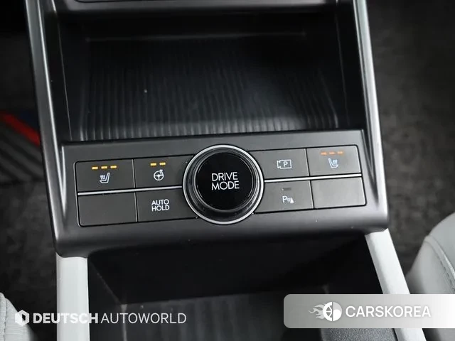 Hyundai Kona Hybrid (SX2) 2024 Белый из Кореи, фото 3