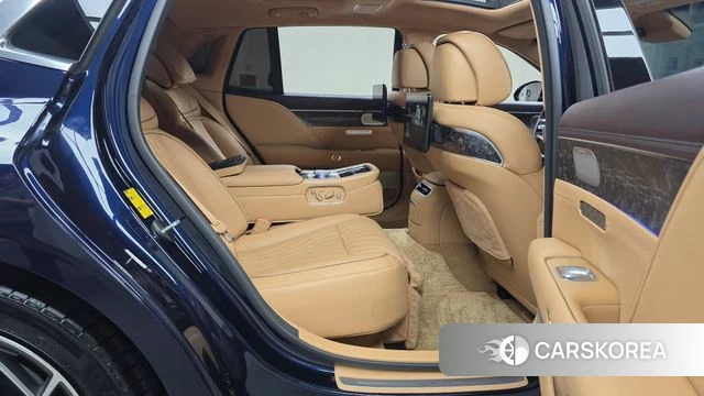 Genesis G90 (RS4) 2022 Синий из Кореи, фото 3