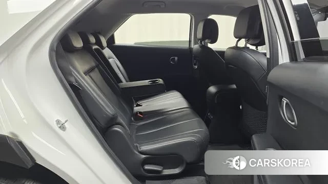 Hyundai Ionic 5 2021 Белый из Кореи, фото 3