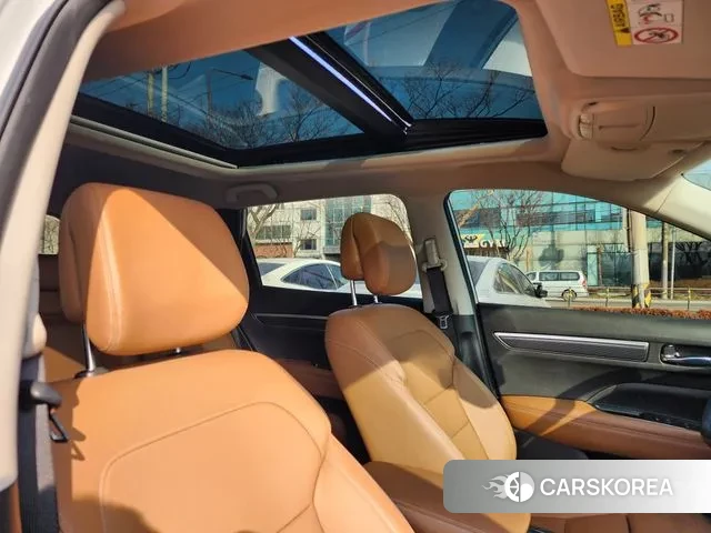 Renault Korea (Samsung) The New QM6 2020 Белый из Кореи, фото 3