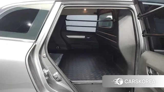 Renault Korea (Samsung) The New QM6 2023 Серый из Кореи, фото 3