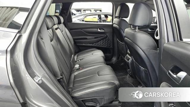 Hyundai The New Santa Fe 2023 Серый из Кореи, фото 3