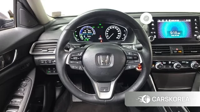 Honda Accord 10th Generation 2018 Серый из Кореи, фото 3
