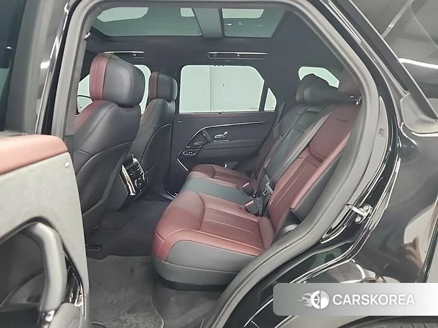 Land Rover Range Rover Sport 3rd Generation 2025 Черный из Кореи, фото 3