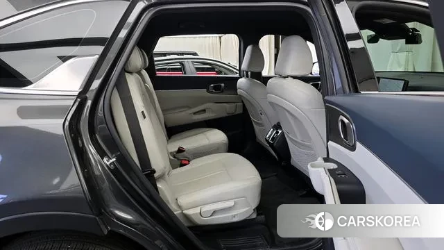 Kia The New Sorento 4th Generation 2023 Серый из Кореи, фото 3