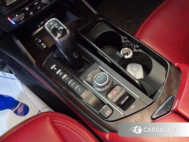 Maserati Levante 2019 Черный из Кореи, фото 3