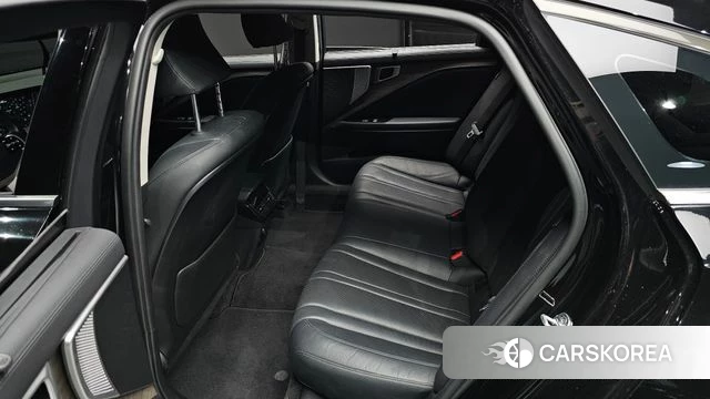 Kia K8 2021 Черный из Кореи, фото 3