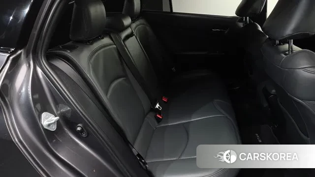 Toyota Prius 4th Generation 2018 Серый из Кореи, фото 3