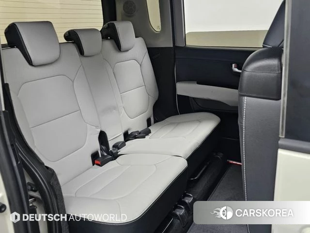 Kia The New Kia Ray 2025 Жемчужный цвет из Кореи, фото 3