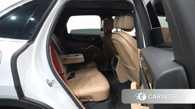 Porsche Cayenne (PO536) 2019 Белый из Кореи, фото 3