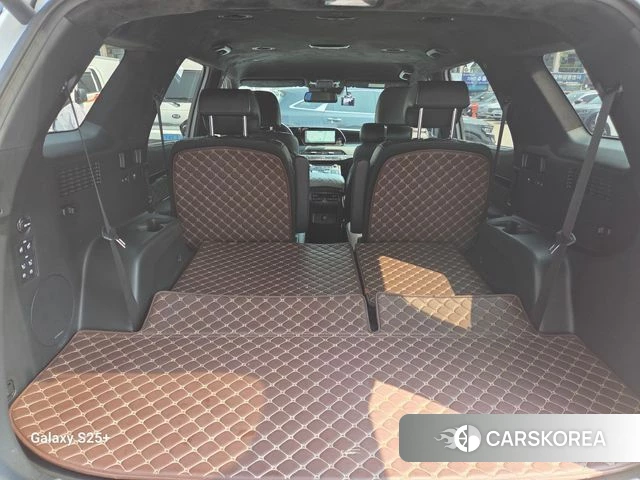 Hyundai Palisade 2022 Жемчужный цвет из Кореи, фото 3